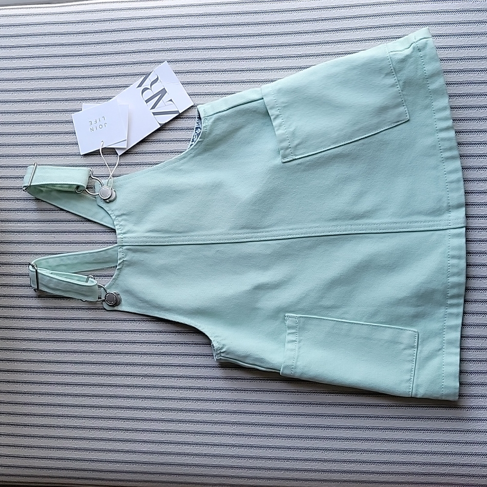 Zara Baby Jumper Dress